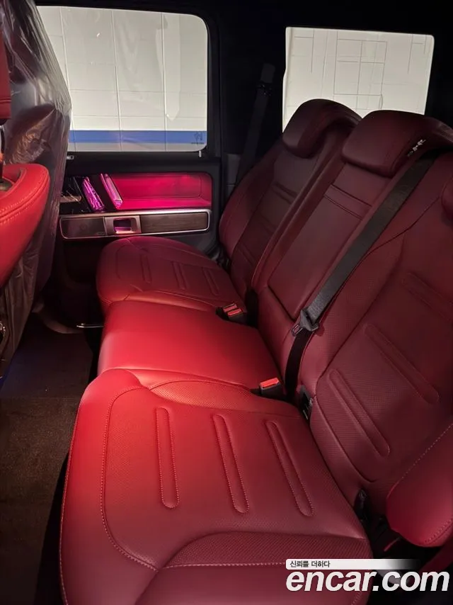 Mercedes-Benz G-Класс 2026 thumb 8