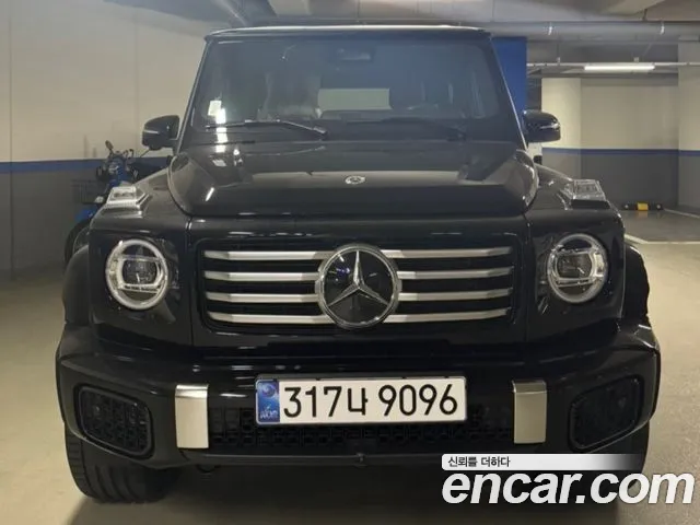 Mercedes-Benz G-Класс 2026 thumb 11