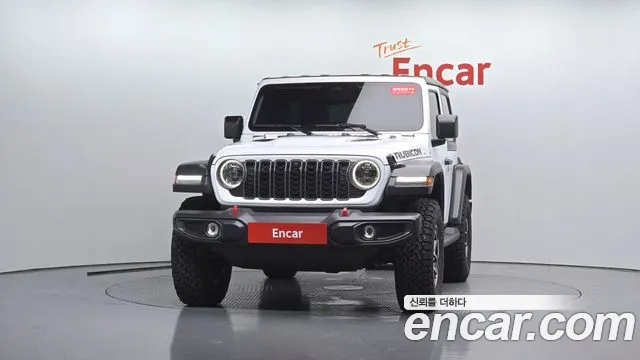 Jeep Wrangler 2025 thumb 2
