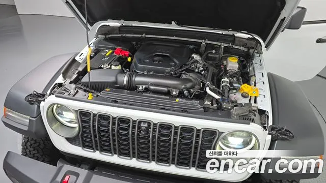 Jeep Wrangler 2025 thumb 5