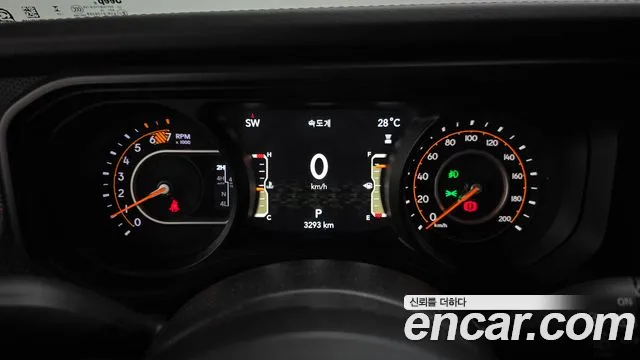 Jeep Wrangler 2025 thumb 7