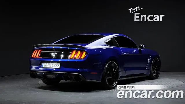 Ford Mustang Mach-E 2016 thumb 2