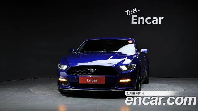 Ford Mustang Mach-E 2016 thumb 3