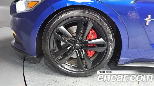 Ford Mustang Mach-E 2016 thumb 5