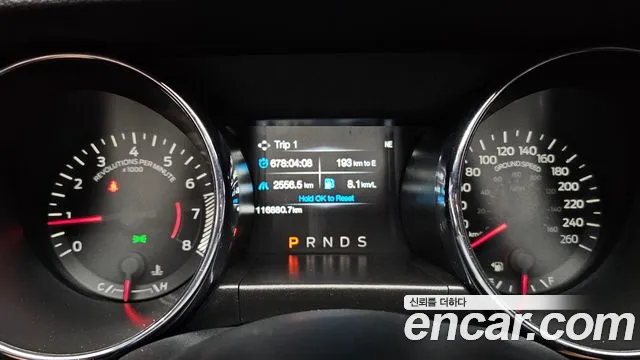 Ford Mustang Mach-E 2016 thumb 8