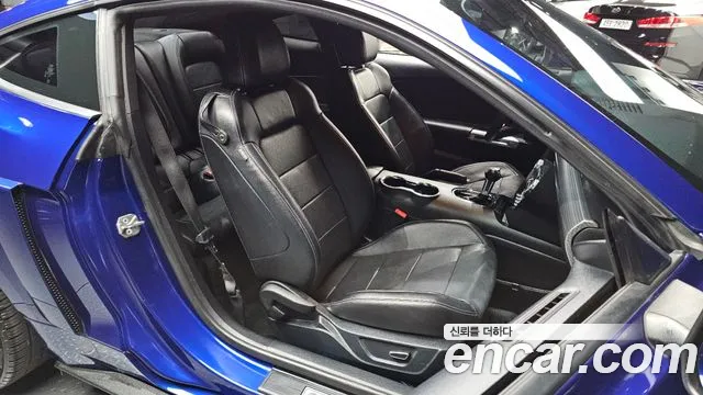 Ford Mustang Mach-E 2016 thumb 10
