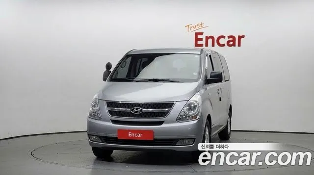 Hyundai Starex 2011 thumb 3