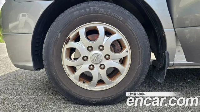Hyundai Starex 2011 thumb 5