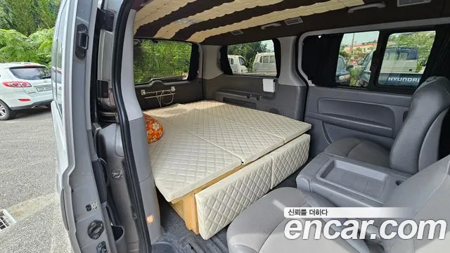 Hyundai Starex 2011 thumb 11