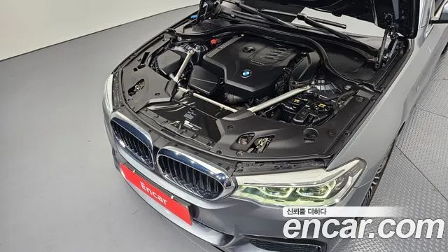 BMW 5-Series 2019 thumb 5