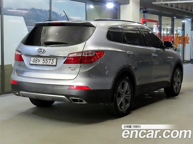 Hyundai Maxcruz 2013 thumb 2