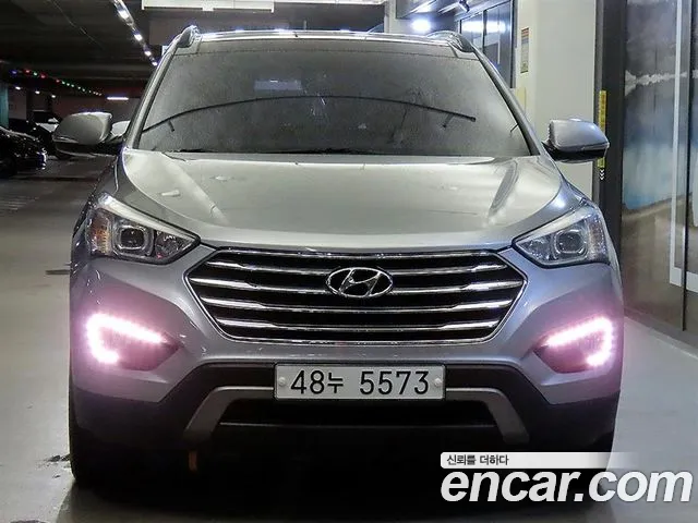 Hyundai Maxcruz 2013 thumb 3