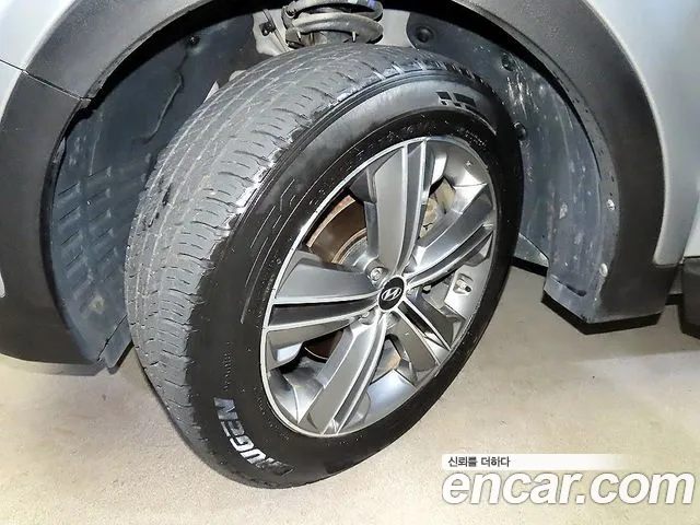 Hyundai Maxcruz 2013 thumb 5