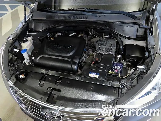Hyundai Maxcruz 2013 thumb 6