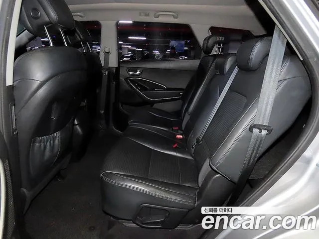 Hyundai Maxcruz 2013 thumb 7