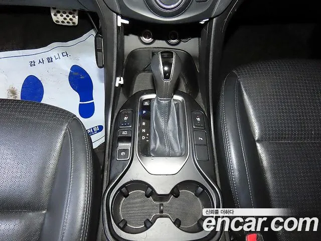 Hyundai Maxcruz 2013 thumb 9