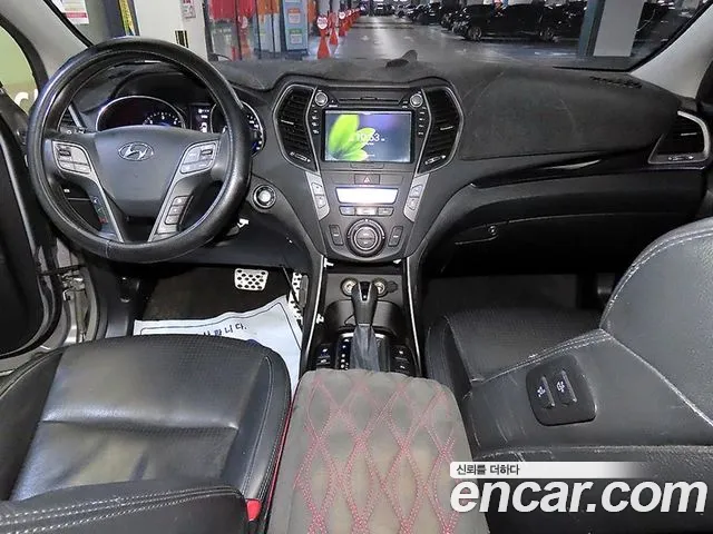 Hyundai Maxcruz 2013 thumb 10
