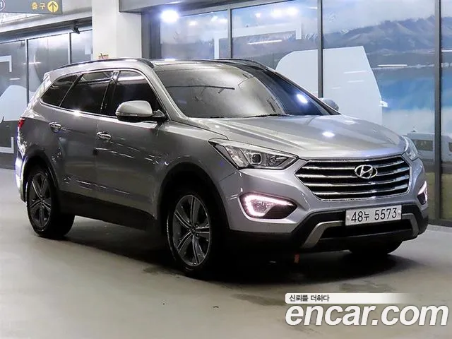 Hyundai Maxcruz 2013 thumb 12