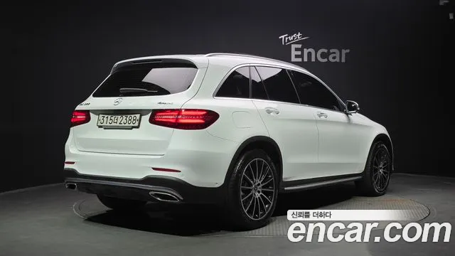 Mercedes-Benz GLC 2019 thumb 2