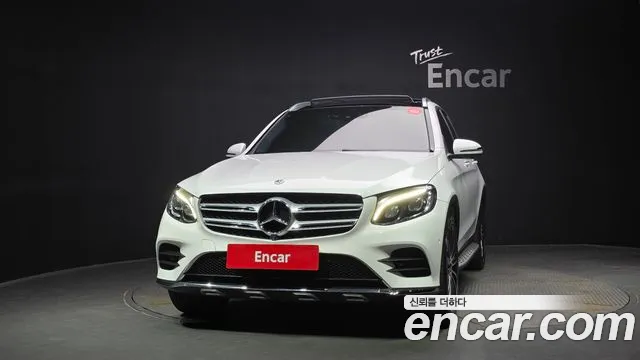 Mercedes-Benz GLC 2019 thumb 3