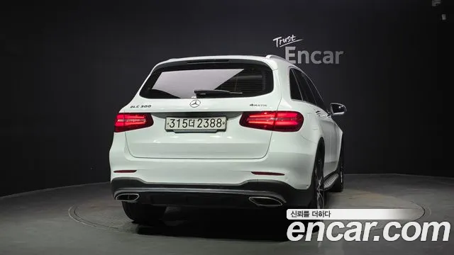 Mercedes-Benz GLC 2019 thumb 4