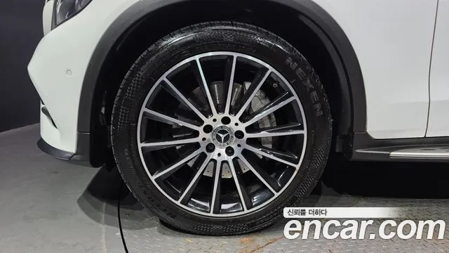 Mercedes-Benz GLC 2019 thumb 5