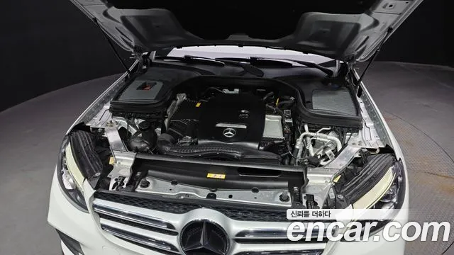 Mercedes-Benz GLC 2019 thumb 6