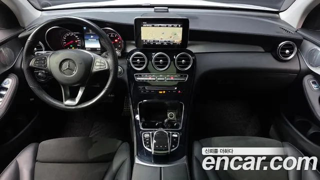 Mercedes-Benz GLC 2019 thumb 7