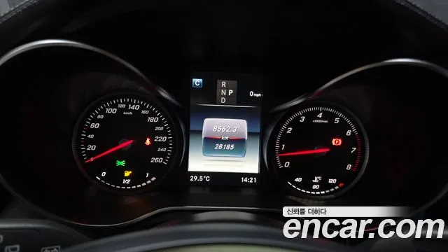 Mercedes-Benz GLC 2019 thumb 8