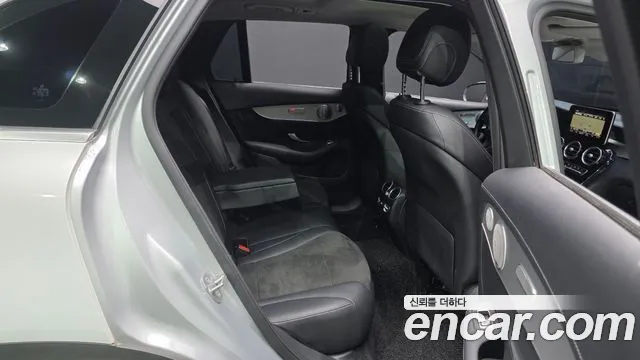 Mercedes-Benz GLC 2019 thumb 12