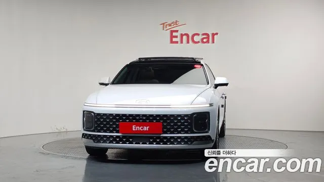 Hyundai Grandeur 2023 thumb 3