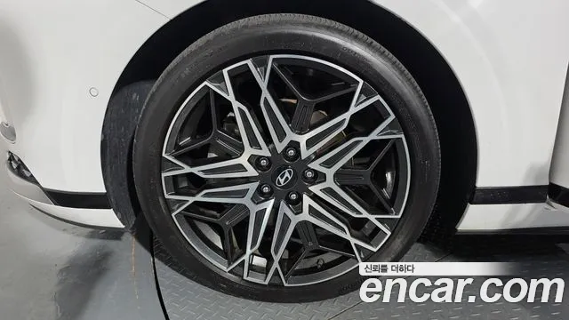 Hyundai Grandeur 2023 thumb 5