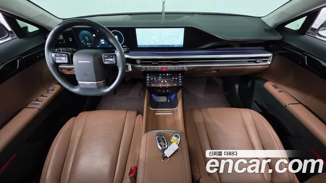 Hyundai Grandeur 2023 thumb 7