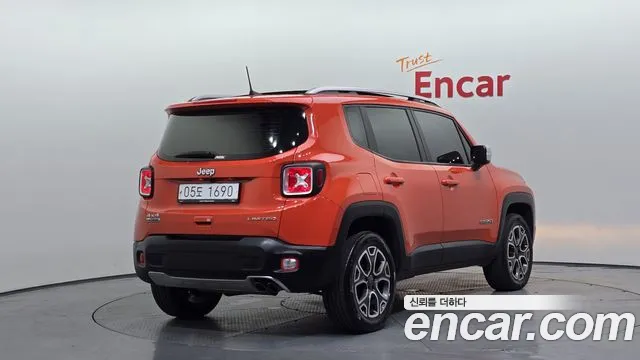 Jeep Renegade 2018 thumb 2