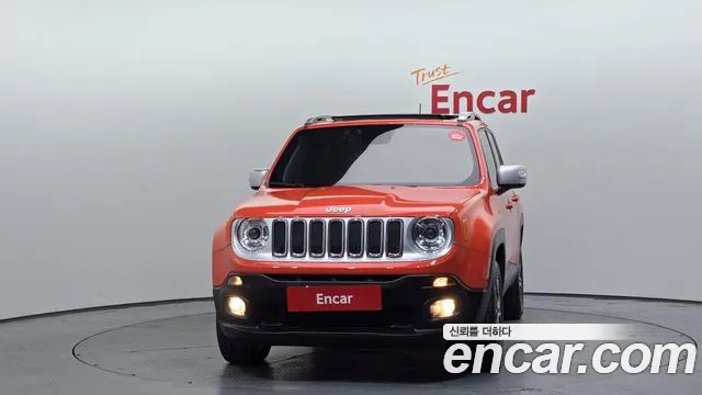Jeep Renegade 2018 thumb 3