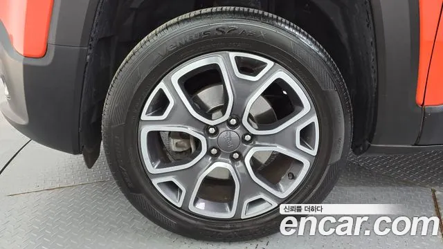 Jeep Renegade 2018 thumb 5