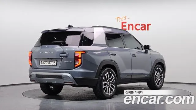 KG_Mobility_Ssangyong Torres 2022 thumb 2