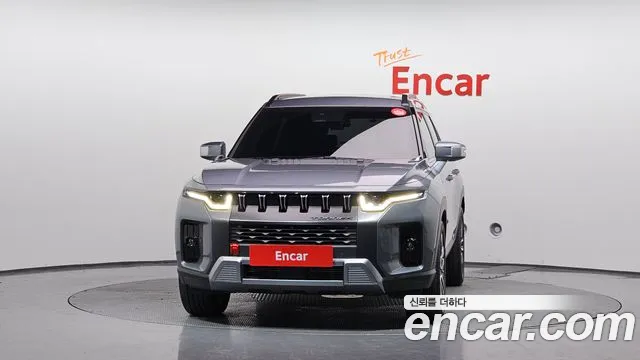 KG_Mobility_Ssangyong Torres 2022 thumb 3
