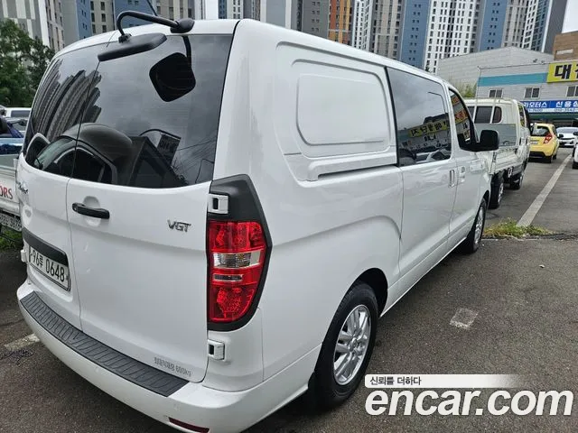 Hyundai Starex 2019 thumb 3