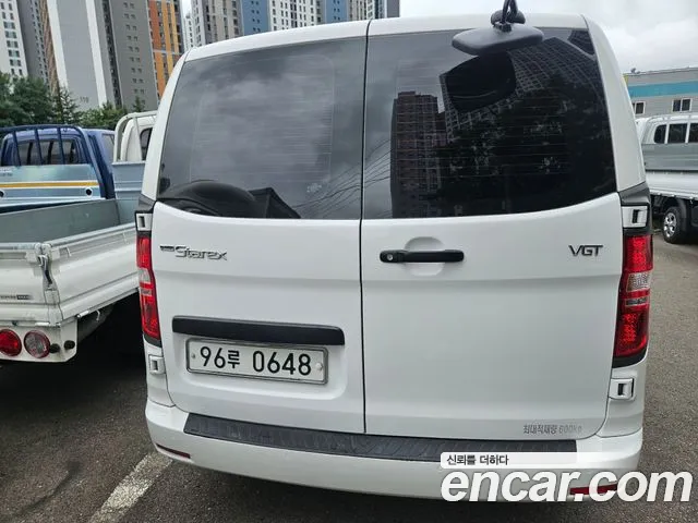 Hyundai Starex 2019 thumb 4