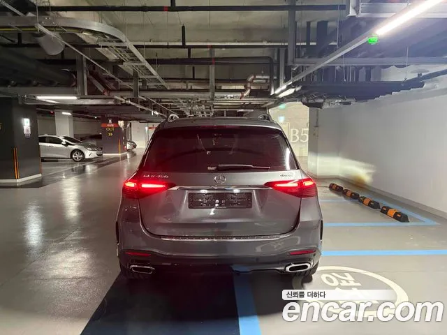 Mercedes-Benz GLE 2026 thumb 4
