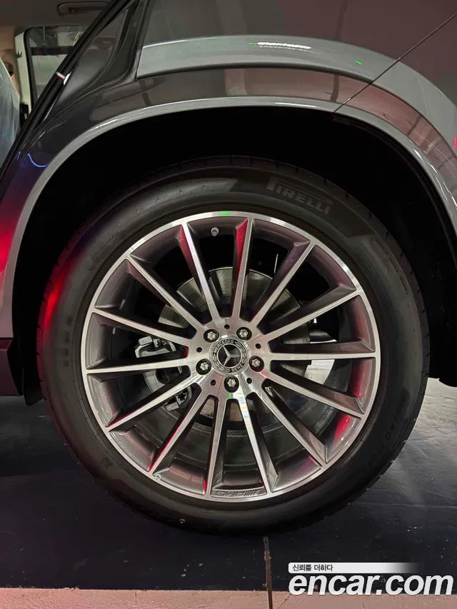 Mercedes-Benz GLE 2026 thumb 5