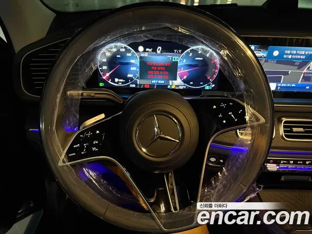 Mercedes-Benz GLE 2026 thumb 6