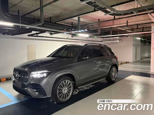 Mercedes-Benz GLE 2026 thumb 9
