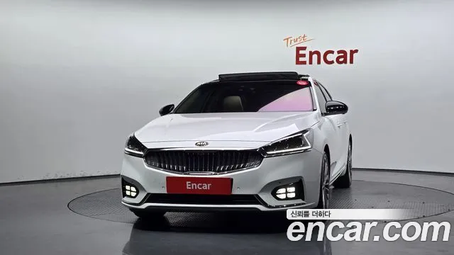 Kia K7 2017 thumb 3