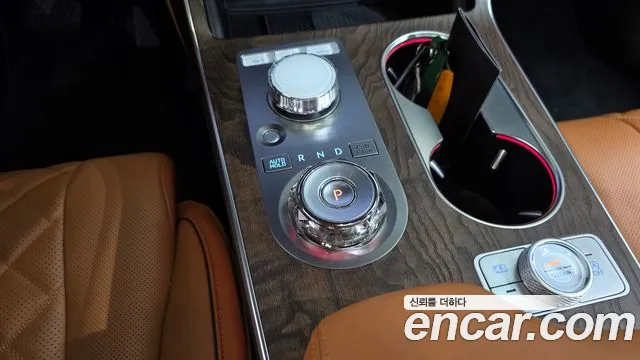 Genesis GV80 2024 thumb 9