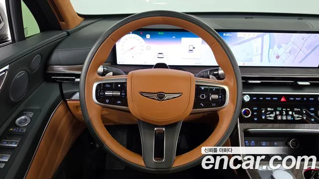 Genesis GV80 2024 thumb 12
