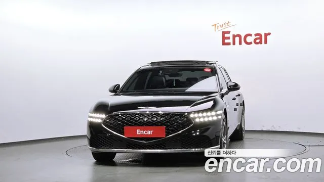 Genesis G90 2022 thumb 3