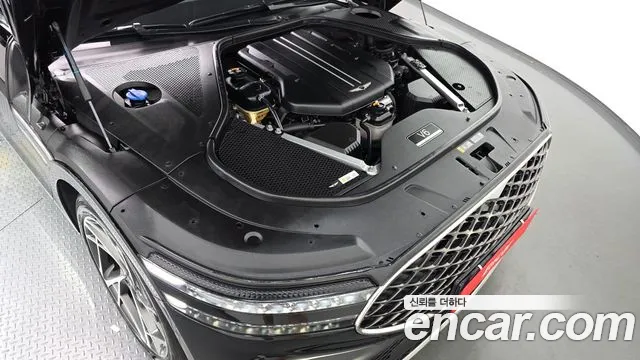 Genesis G90 2022 thumb 6
