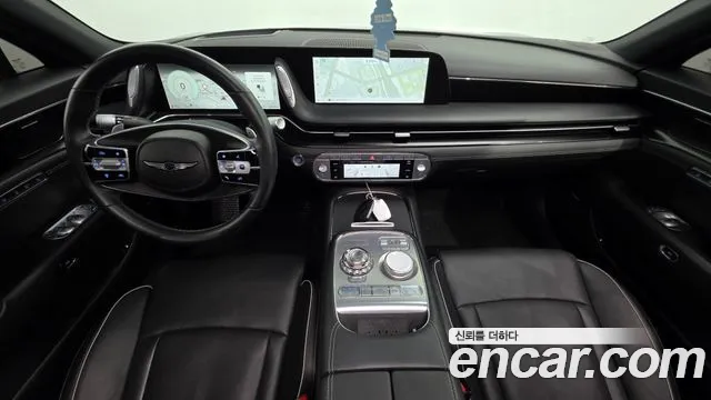 Genesis G90 2022 thumb 7
